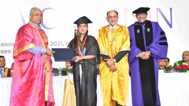 Great Lakes Institute of Management, Chennai, hosts its 16th and 17th convocation.!