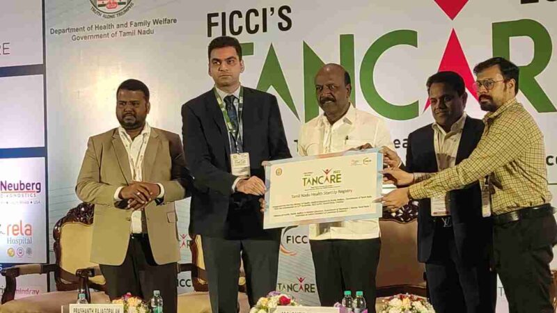 FICCI TANCARE 2022 – ‘Health Sector Conference & Healthcare Excellence Awards’.!!