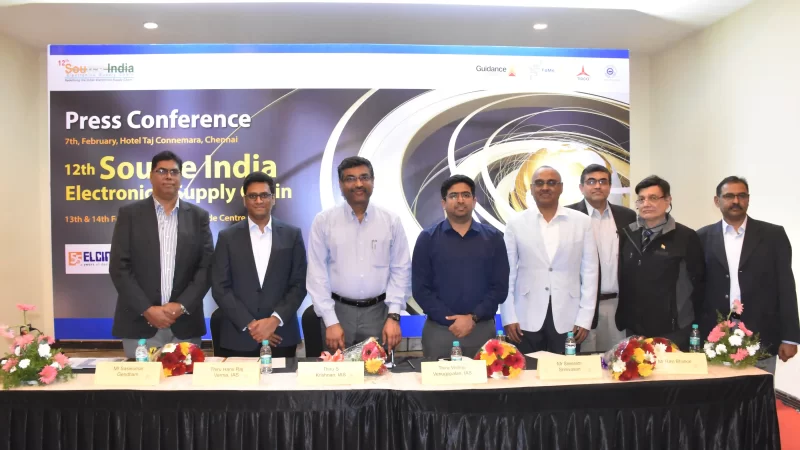 ELCINA announces “12th SOURCE INDIA Summit” to create a robust buyer-seller roadmap for the manufacturing enterprises.!!