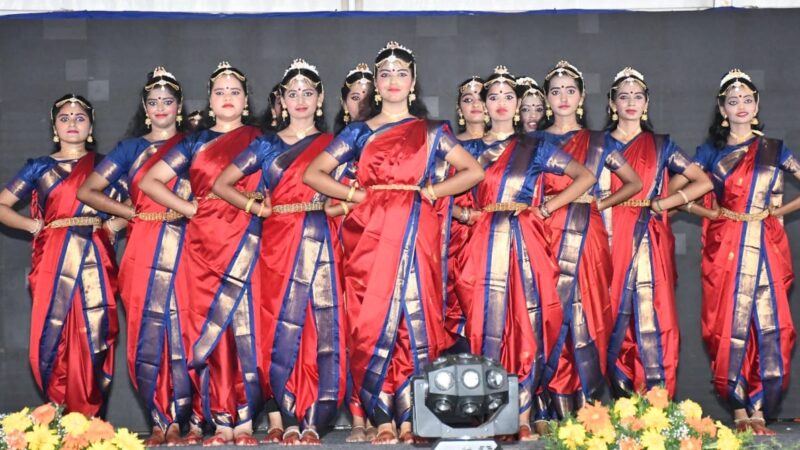 Tamil heritage celebrated at Omega!