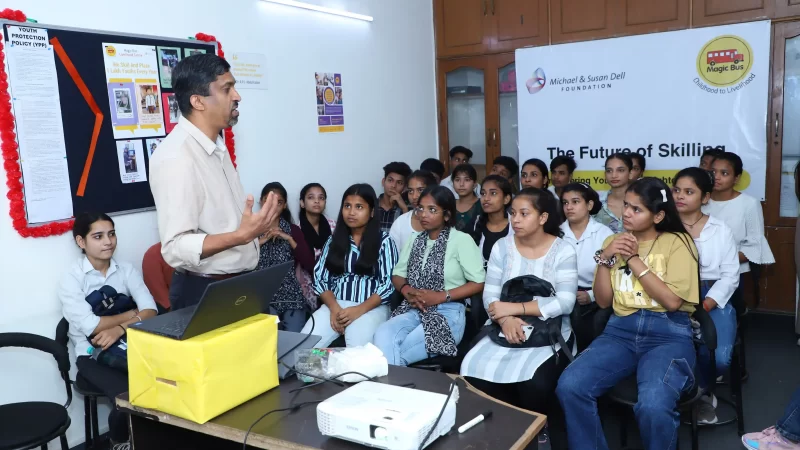 Magic Bus India Foundation Launches Phase 2 of ‘Future X’ – A Livelihood Programme to Enable Young People to Transition into the World of Work!